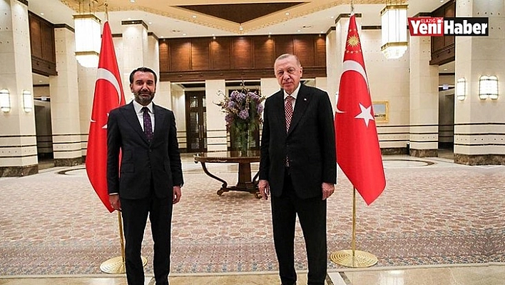 Cumhurbaşkanı Erdoğan'dan Başkan Şerifoğulları'nın Projelerine Tam Destek