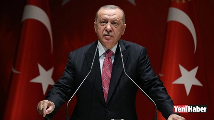 Cumhurbaşkanı Erdoğan'dan Kömürhan Açıklaması!