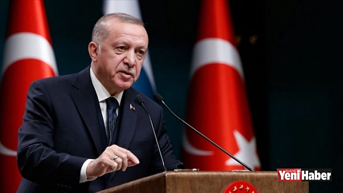 Cumhurbaşkanı Erdoğan'dan Önemli Açıklamalar!