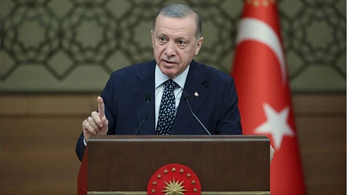 Cumhurbaşkanı Erdoğan Uyardı!