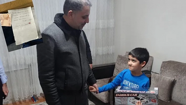 Demirci'den Minik Berat'a Ziyaret
