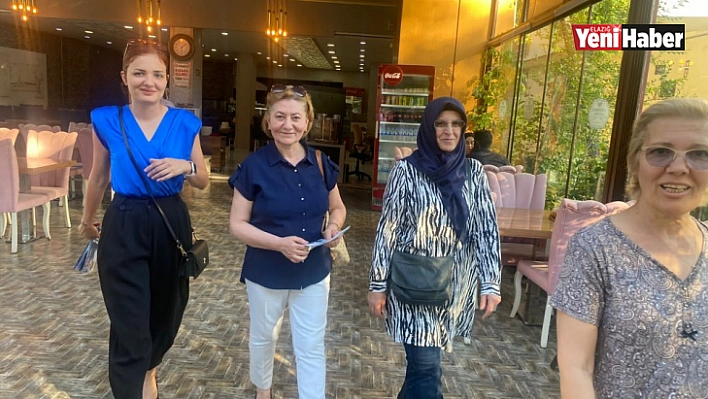 DEVA'lı Kadınlar Saha Ziyaretlerini Sürdürüyor