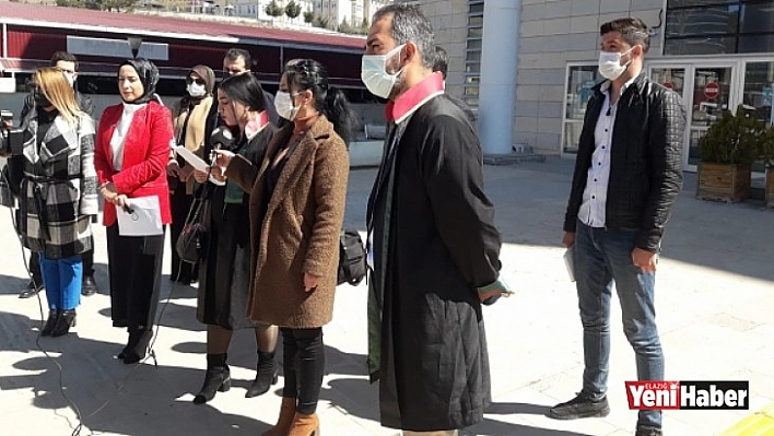 DEVA Partili Kadınlar İstanbul Sözleşmesi İçin Dava Açtılar