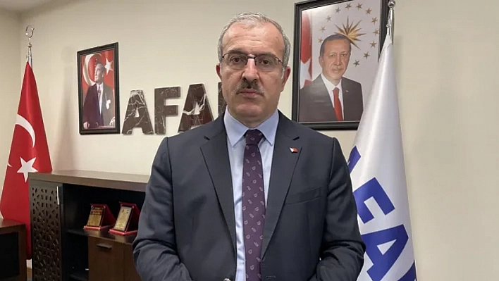 'Devletimizle Gurur Duyuyoruz'