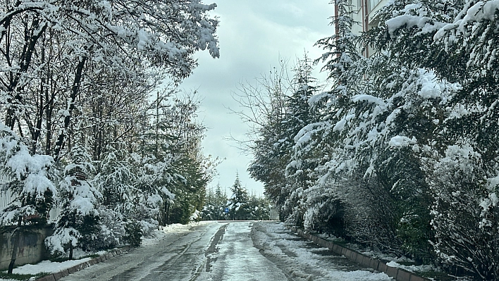 Dikkat! Meteoroloji Uyardı!