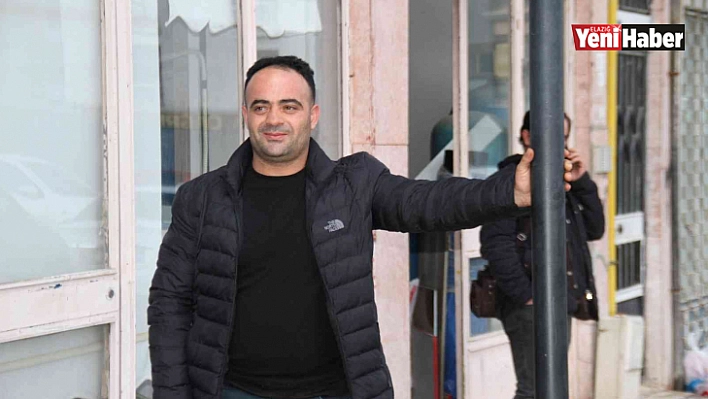 Direğe Çarpan Adam O Anları Anlattı