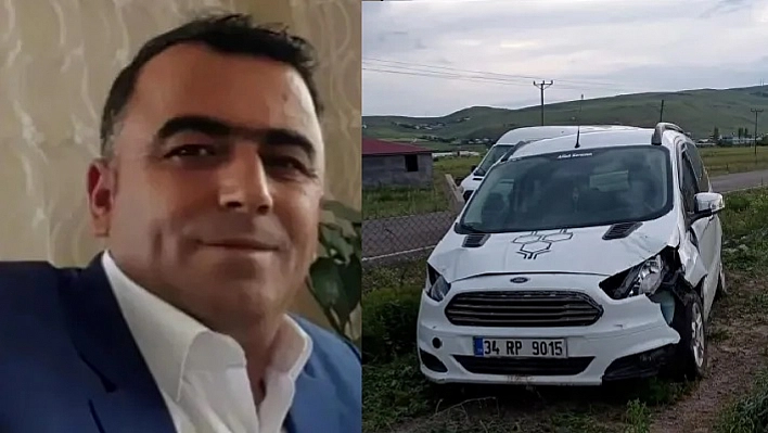 Direksiyonda Kalp Krizi Geçirdi