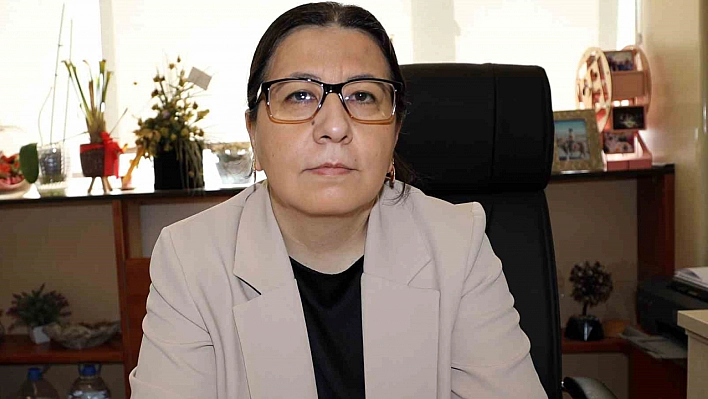 'Talesemi Kalıtsal Bir Hastalıktır'