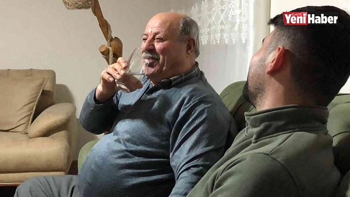Doktorun tek bir sözü ile 40 yıldır çay ve sigara içmiyor