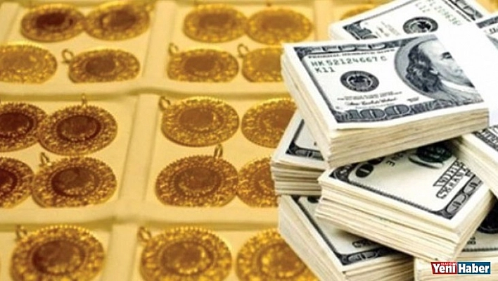 Dolar ve Altın Fiyatları Düştü Mü!