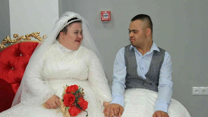 Down Sendromlu Betül'ün Hayali Gerçekleşti