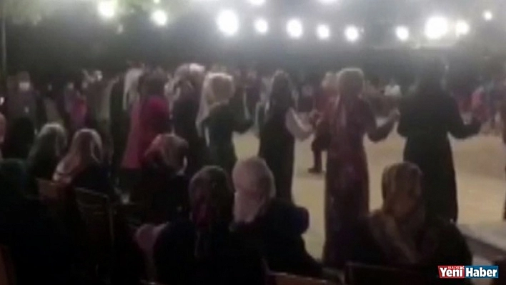 Düğün Halayı Pahalıya Patladı!