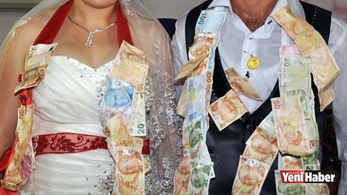Düğün Takıları Artık İnternetten  Takılacak!