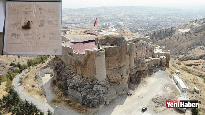 Dünya Mirasına Aday Harput Kalesi İçin Projelendirme!