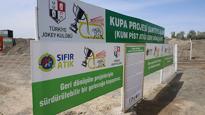Dünyada Bir İlk! Sadece Elazığ'da!