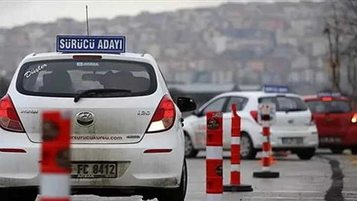 Ehliyet Almak Cep Yakıyor!