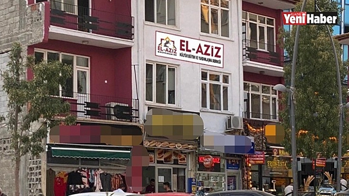 El Aziz Kültür Eğitim ve Yardımlaşma Derneği Kuruldu