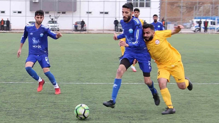 Amatör'de Play-Off Sona Eriyor