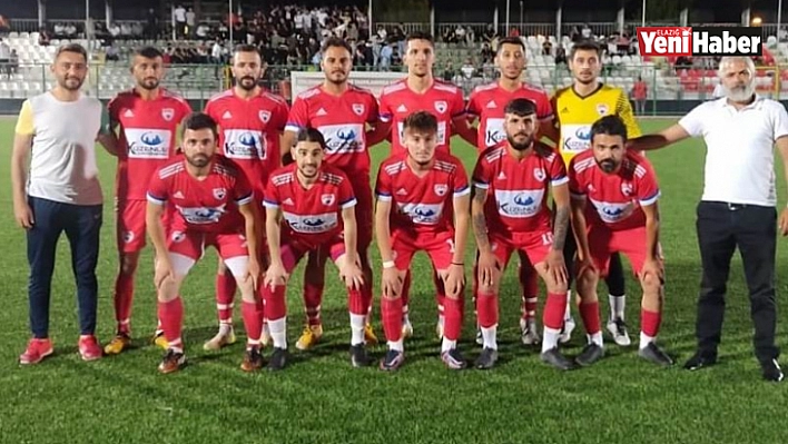 Elazığ 2. Amatör Küme Futbol Liginde şampiyonlar belli oldu