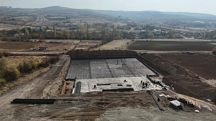 Elazığ'a Yüzme Havuzu Yapılıyor