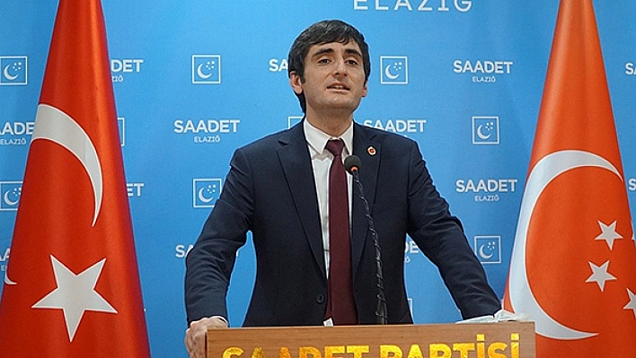 Elazığ Afet Bölgesi İlan Edilmelidir