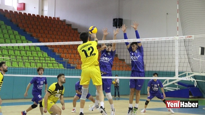Aksaray Gençlik: 1 - Kahramanmaraş Atcı Gençlik: 3