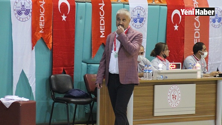 Elazığ Basketbol'da Deringöl dönemi bitti