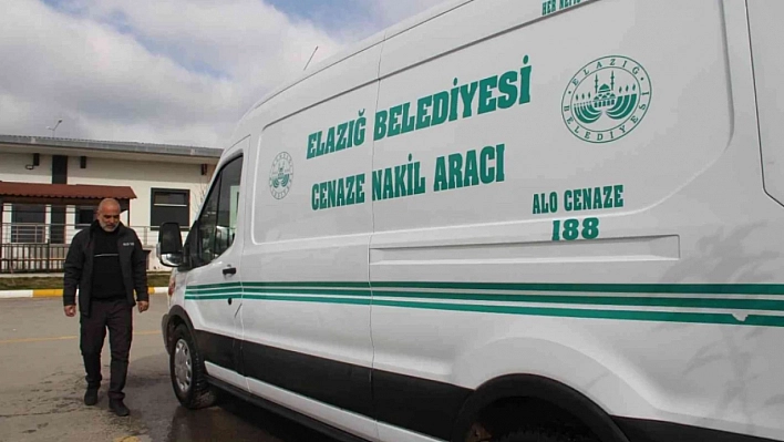 Elazığ Belediyesi, Hizmetleriyle Örnek Oluyor
