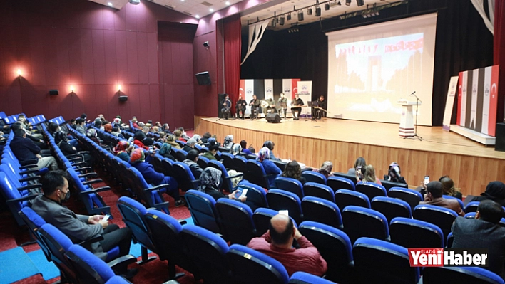 Elazığ Belediyesi Kadın Meclisi'nden Anlamlı Etkinlik