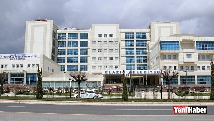 Elazığ Belediyesi'nden Açıklama!