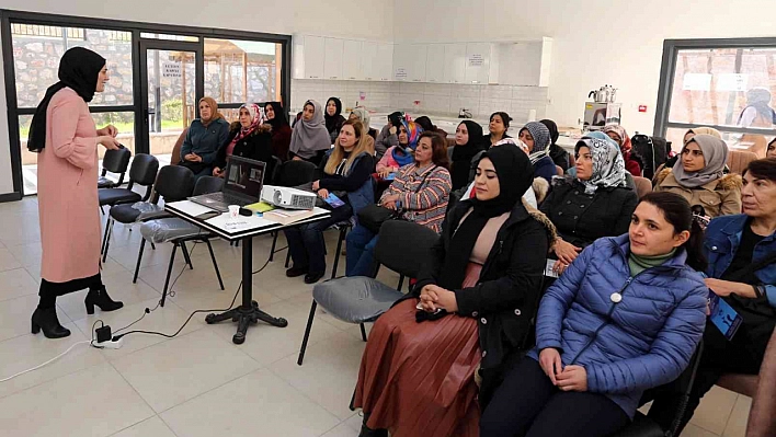 Aile İçi İletişim Semineri