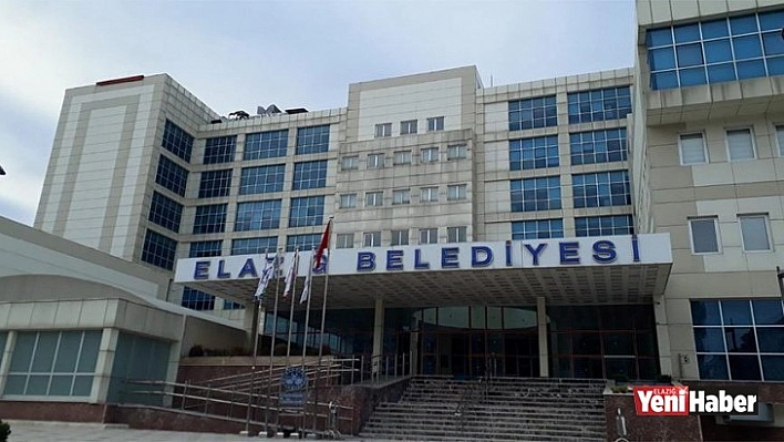 Elazığ Belediyesi'nden Borçların Yapılandırılmasına İlişkin Açıklama!