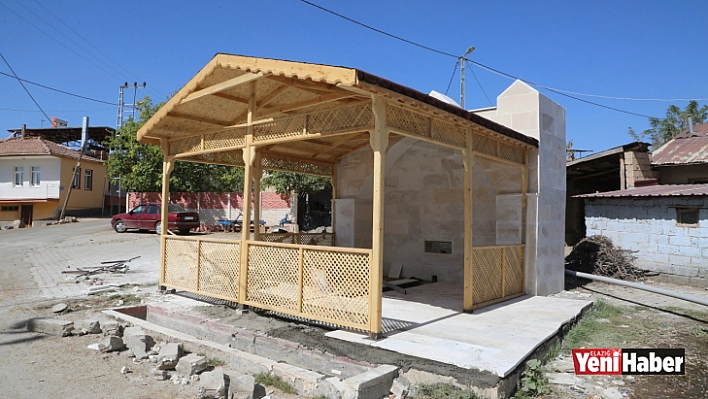 Elazığ Belediyesi'nin Bakım Onarım Çalışmaları Sürüyor!