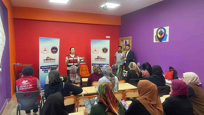 'En İyi Narkotik Anne' Projesi