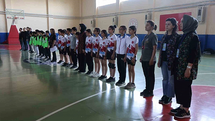 Elazığ'da Çocuk Şenliği