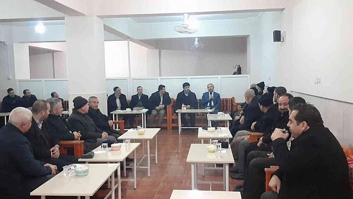 Elazığ'da 'Kitap Oku-Yorum' Projesi