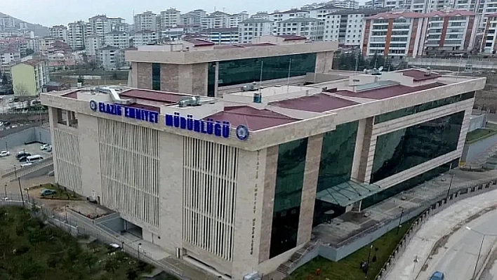 Elazığ'da 280 Şahıs Yakalandı
