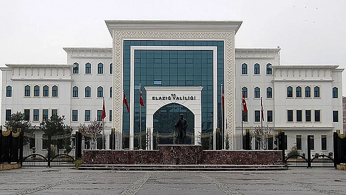 Valilik Asayiş Raporunu Açıkladı