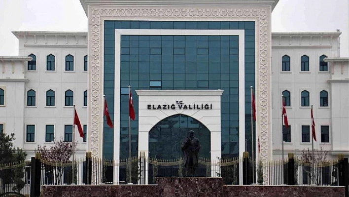 Elazığ'da 15 Temmuz Programı