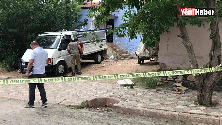 16 Yaşındaki Çocuk, Arkadaşını Silahla Vurdu