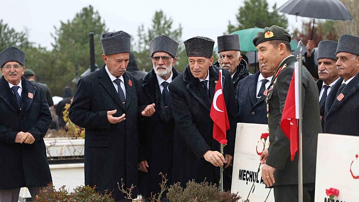 Büyük Zafer'in 110. Yıldönümü Kutlandı