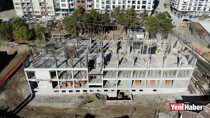 Elazığ'da 33 Okul, Eğitime Kazandırılıyor!