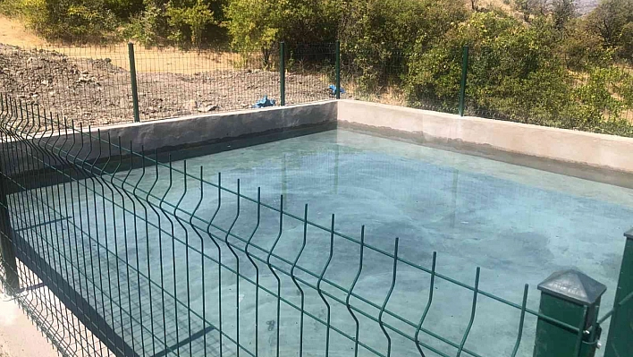 Sulama Projeleri Bir Bir Hayata Geçiyor