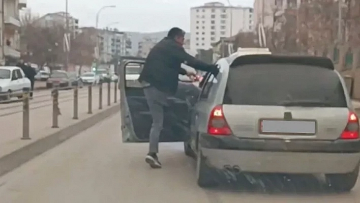 Elazığ'da Akıl Almaz Olay!