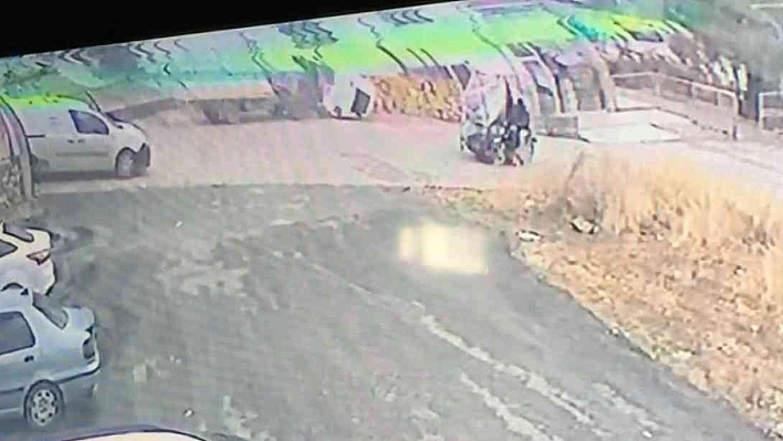Akıllara Durgunluk Veren Kaza