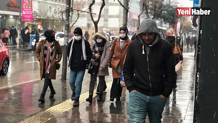 Elazığ'da aşılama gün geçtikçe yavaşlıyor