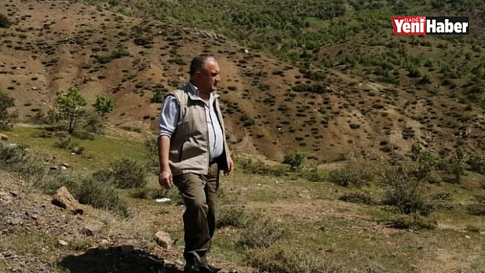Elazığ'da av koruma ve kontrol faaliyetleri sürüyor