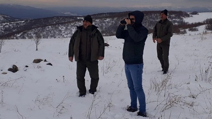Av Kontrolleri Sürüyor