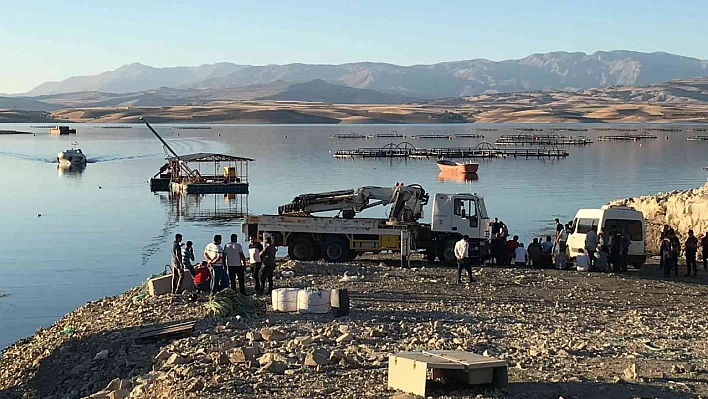 Barajda Kaybolan Şahıs Hala Bulunamadı