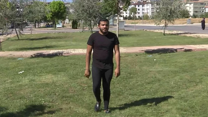 Elazığ'da Bir Garip Varolma Hikayesi